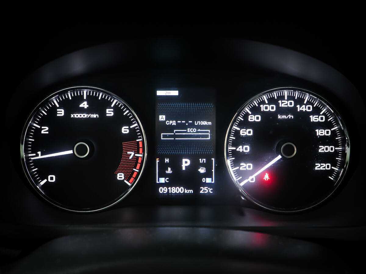 Купить Mitsubishi Pajero Sport, 2016, 91 794 км, фото №14