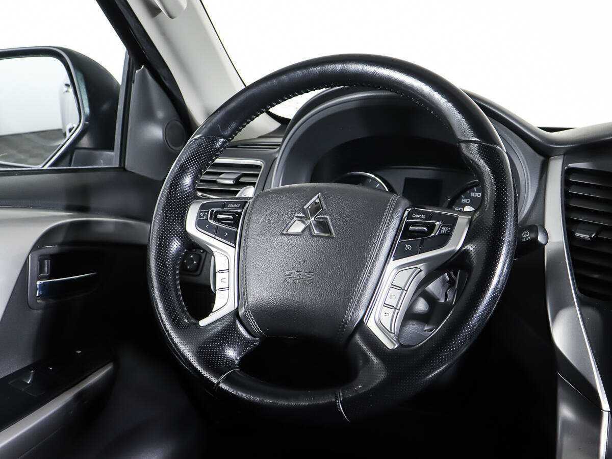 Купить Mitsubishi Pajero Sport, 2016, 91 794 км, фото №15