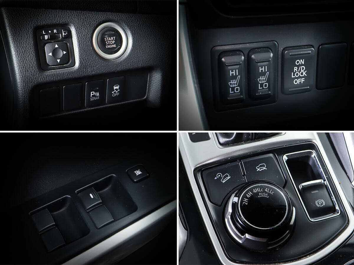 Купить Mitsubishi Pajero Sport, 2016, 91 794 км, фото №17