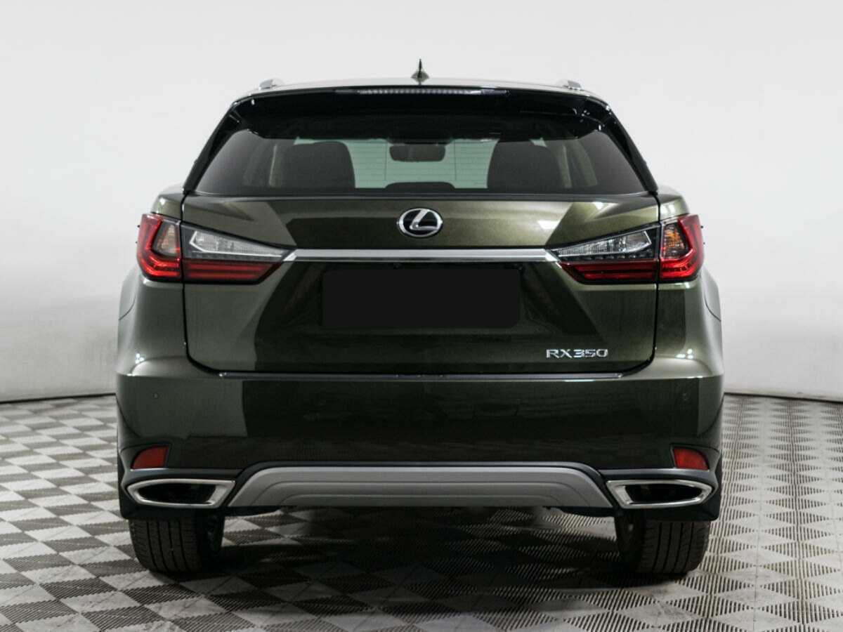 Купить Lexus RX 350, 2021, 11 950 км, фото №6