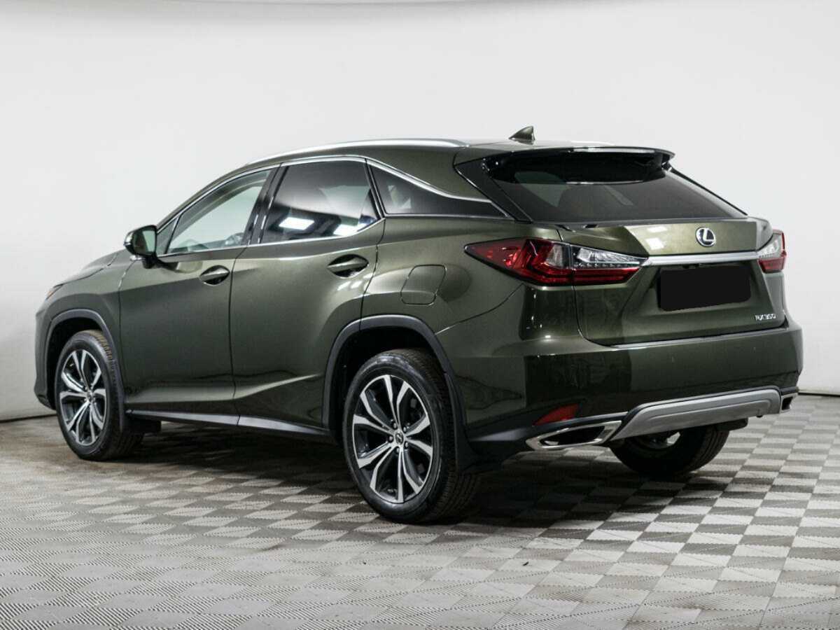 Купить Lexus RX 350, 2021, 11 950 км, фото №7