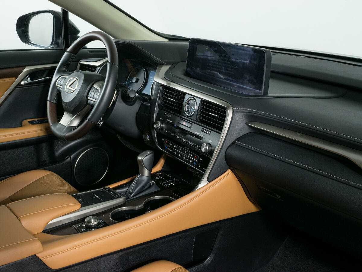 Купить Lexus RX 350, 2021, 11 950 км, фото №9