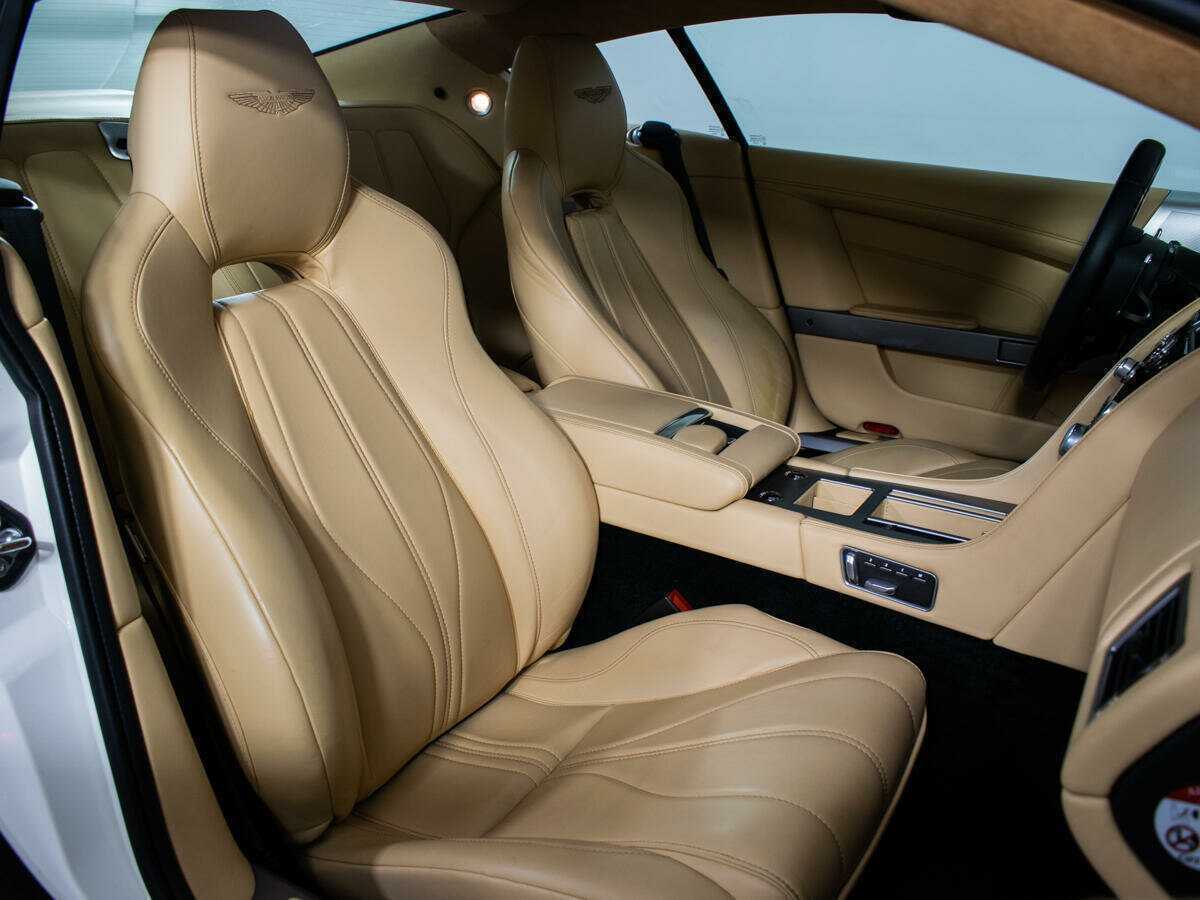 Купить Aston Martin DB9, 2013, 49 192 км, фото №14