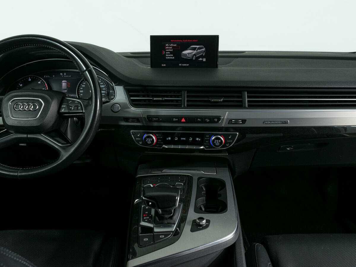 Купить Audi Q7, 2015, 139 010 км, фото №10