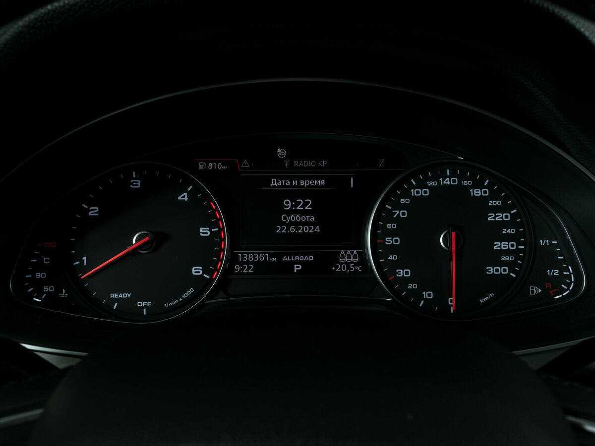 Купить Audi Q7, 2015, 139 010 км, фото №14