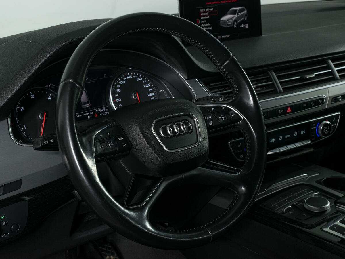 Купить Audi Q7, 2015, 139 010 км, фото №15