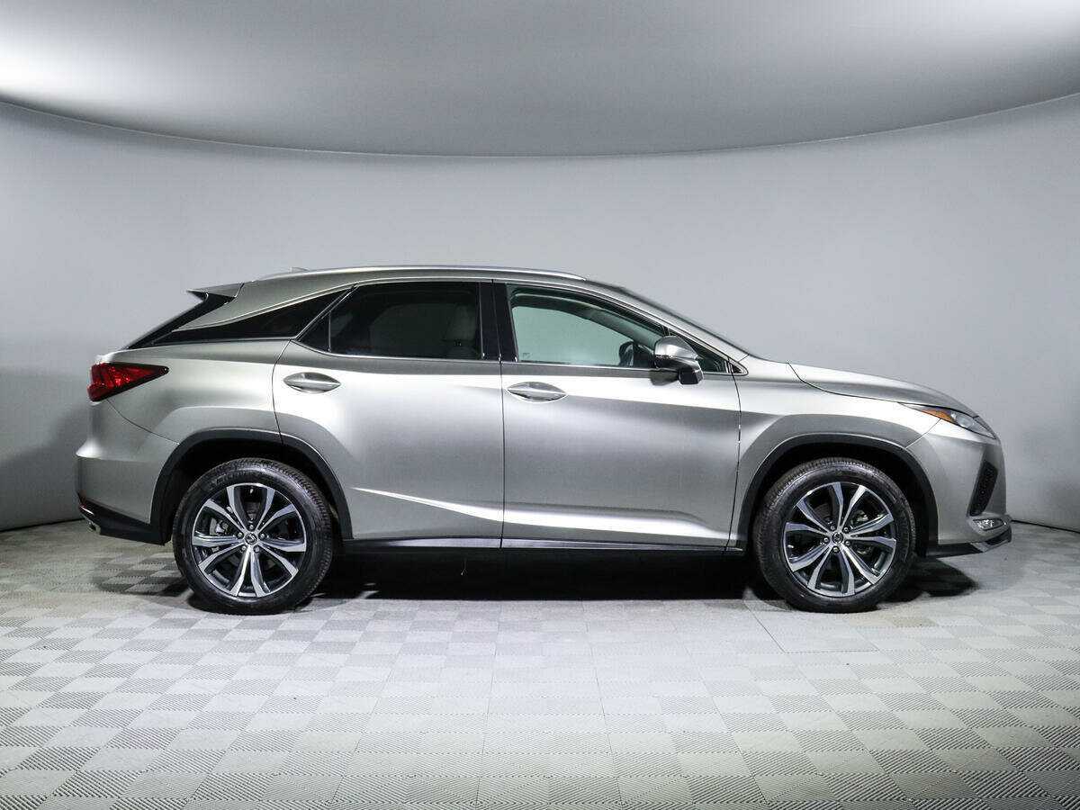 Купить Lexus RX 350, 2021, 24 440 км, фото №4