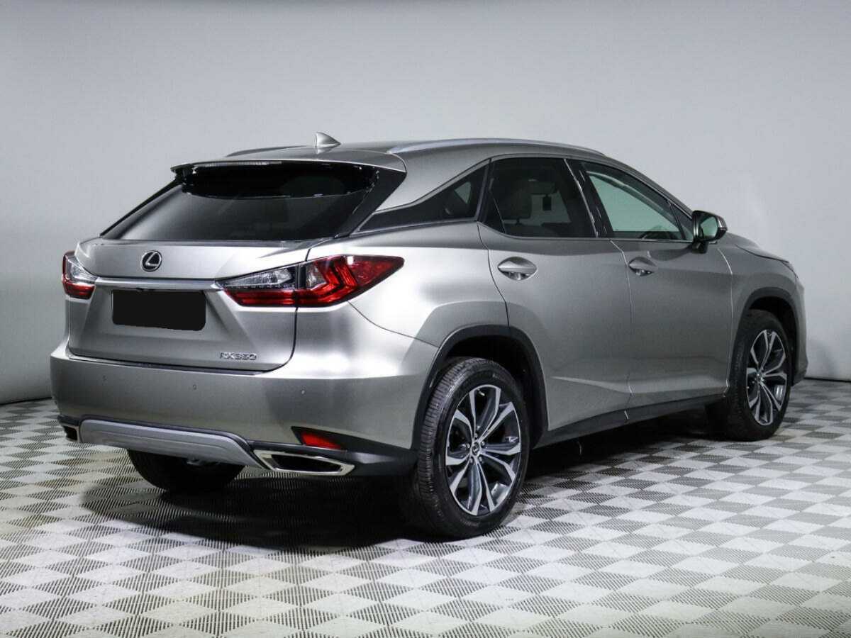 Купить Lexus RX 350, 2021, 24 440 км, фото №5