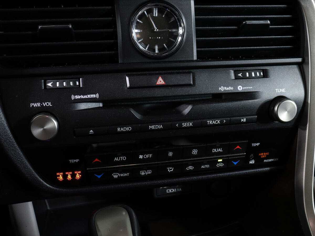 Купить Lexus RX 350, 2021, 24 440 км, фото №26