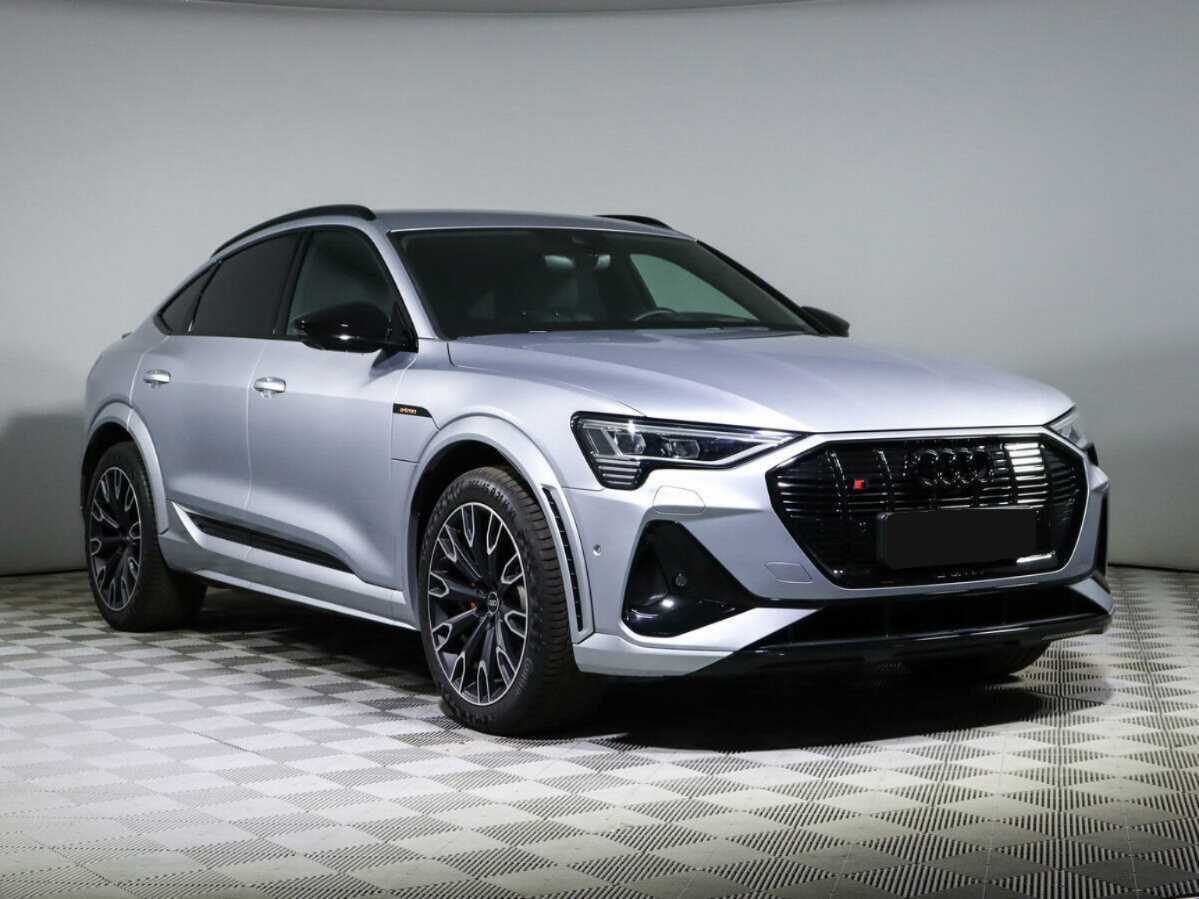 Audi e-tron Sportback