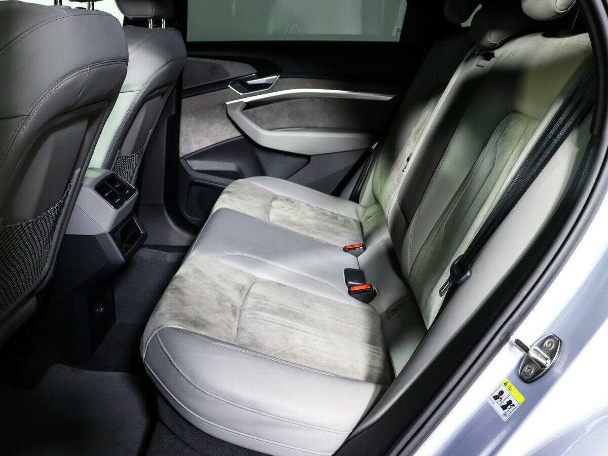 Купить Audi e-tron Sportback 55, 2020, 19 849 км, фото №8