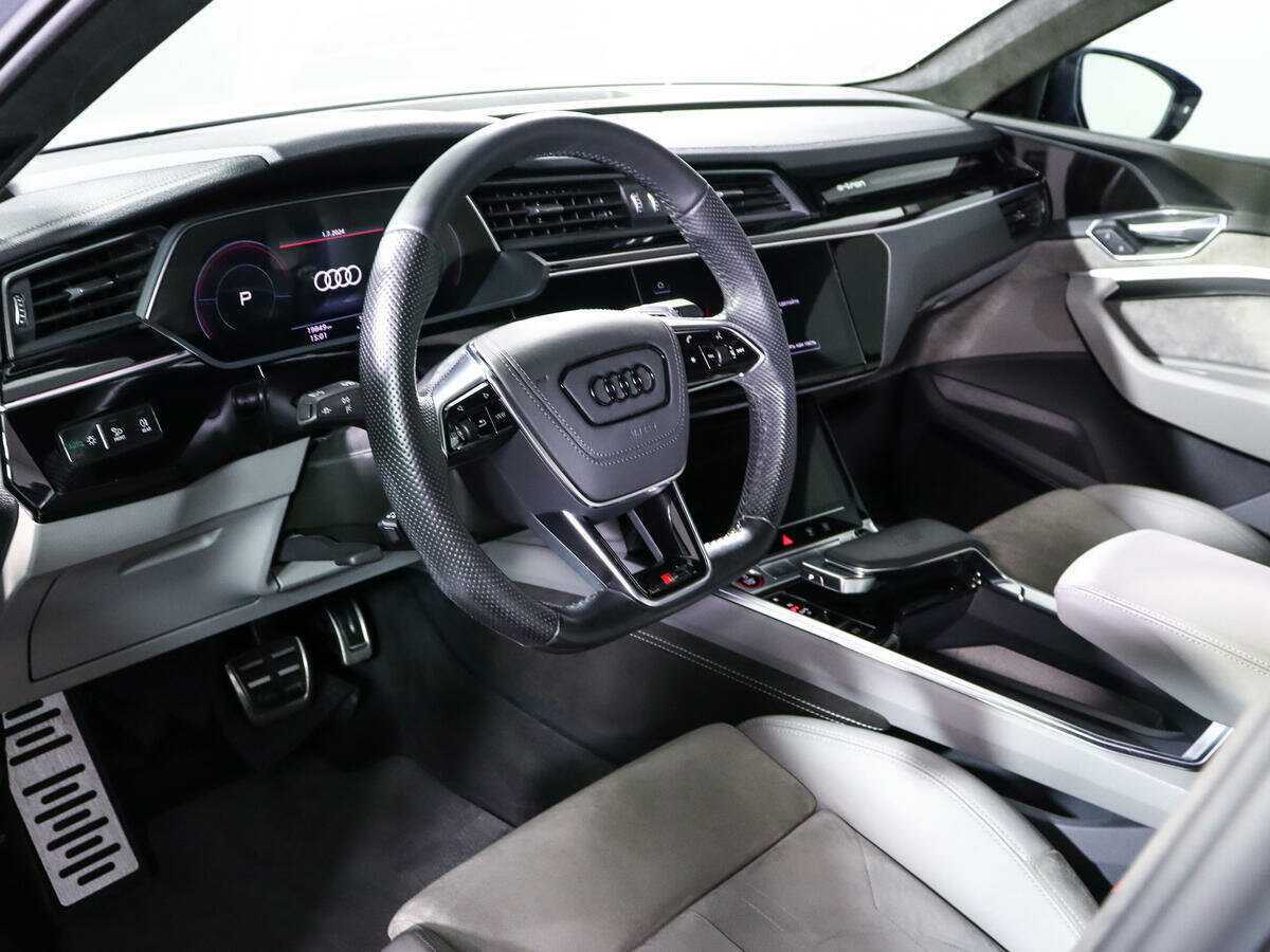 Купить Audi e-tron Sportback 55, 2020, 19 849 км, фото №11
