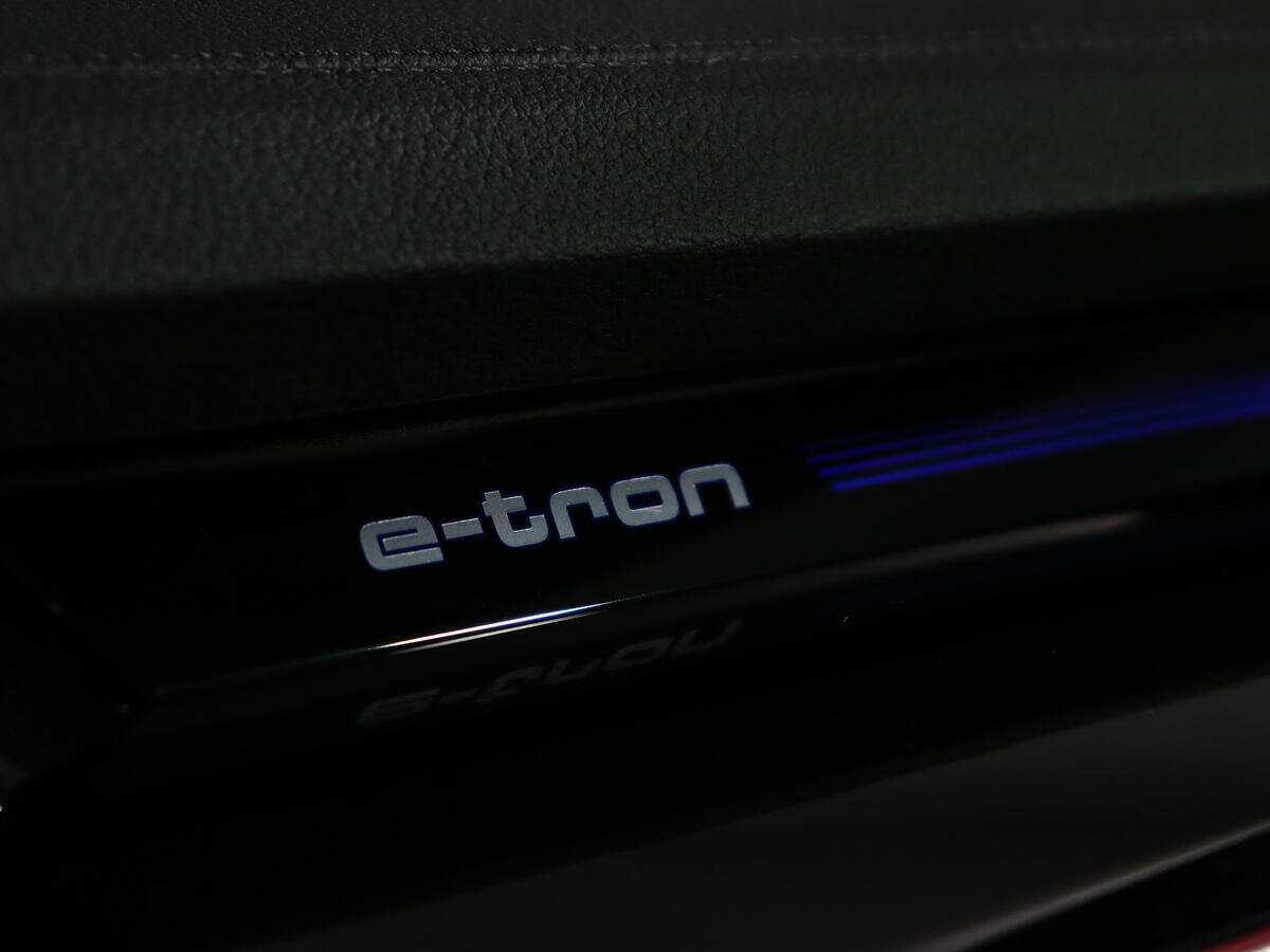 Купить Audi e-tron Sportback 55, 2020, 19 849 км, фото №26