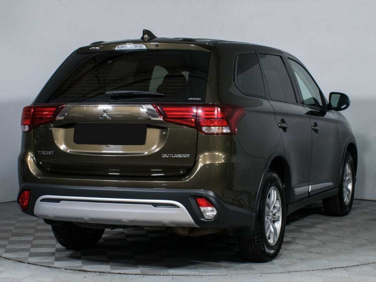 Купить Mitsubishi Outlander, 2019, 53 750 км, фото №5