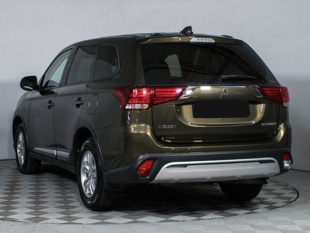 Купить Mitsubishi Outlander, 2019, 53 750 км, фото №7