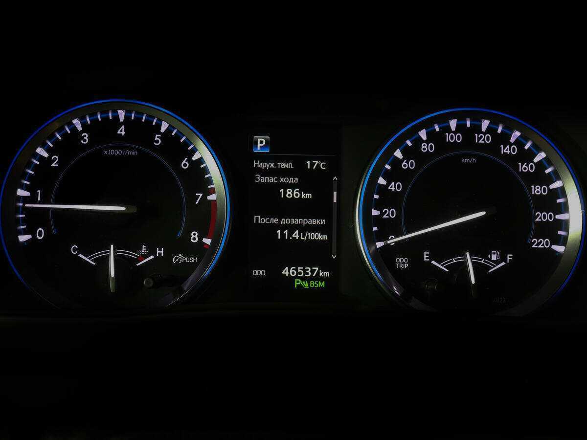 Купить Toyota Highlander, 2017, 46 059 км, фото №9