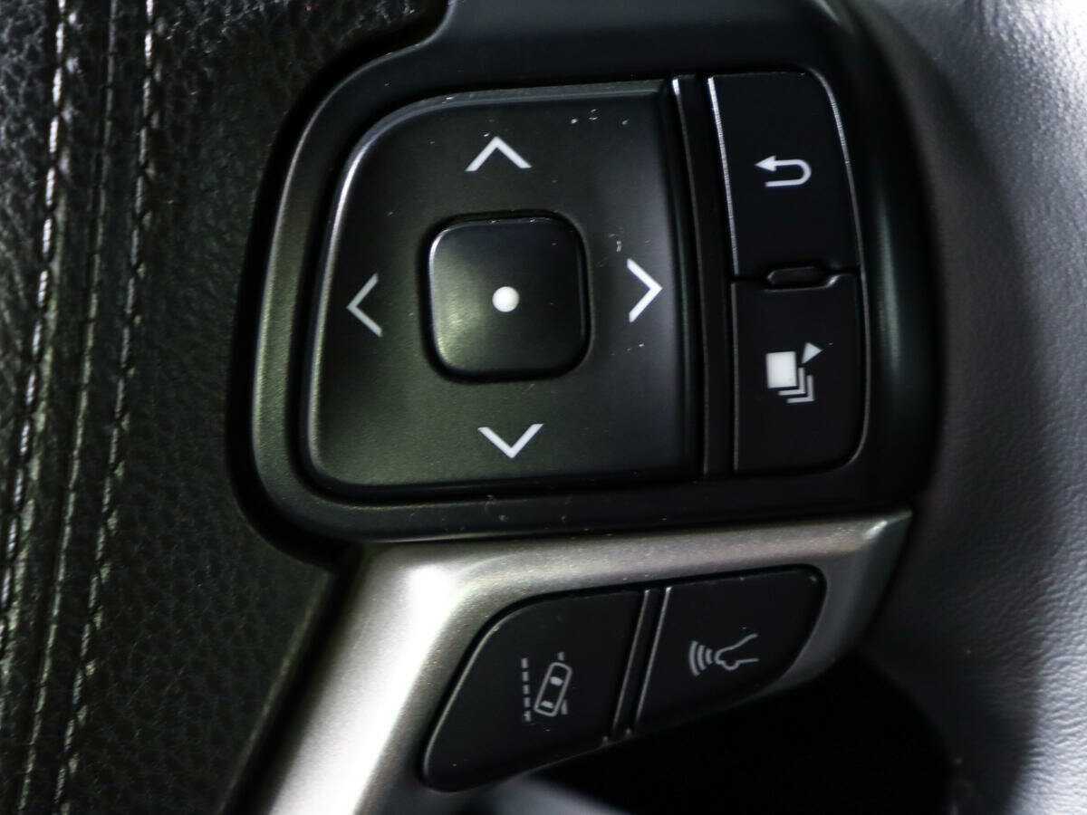 Купить Toyota Highlander, 2017, 46 059 км, фото №21