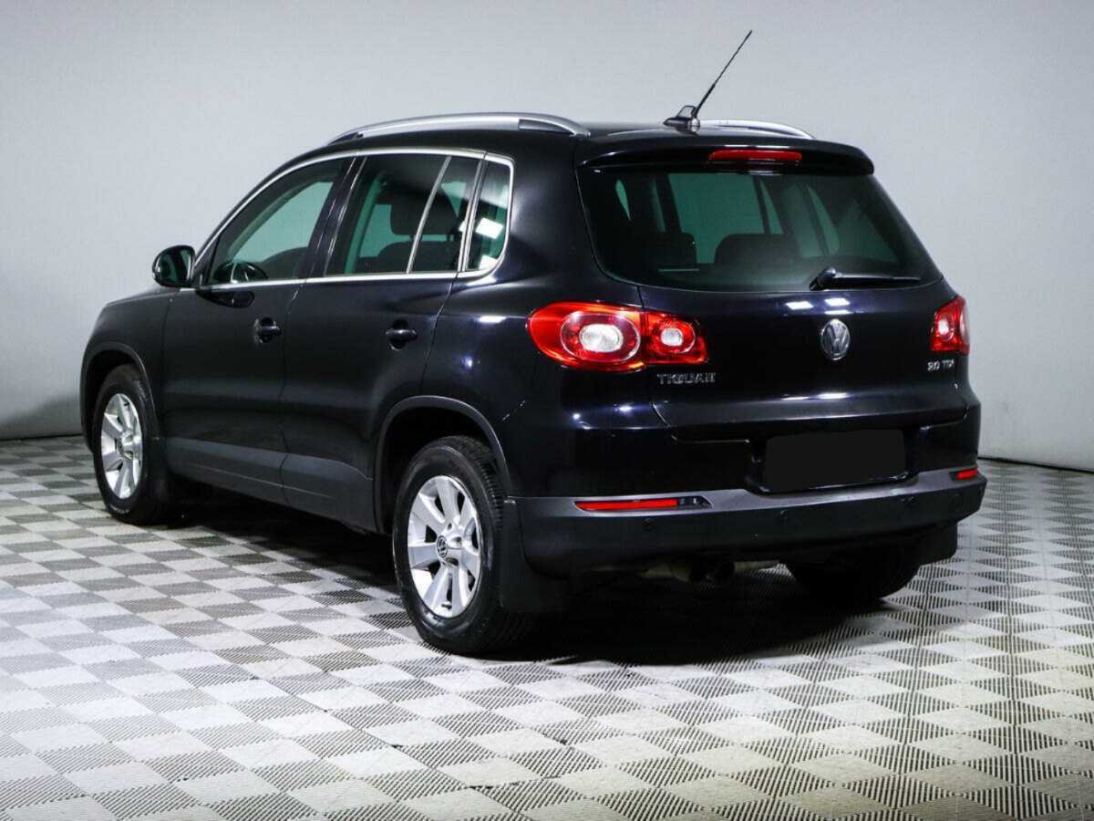 Купить Volkswagen Tiguan, 2010, 145 518 км, фото №6