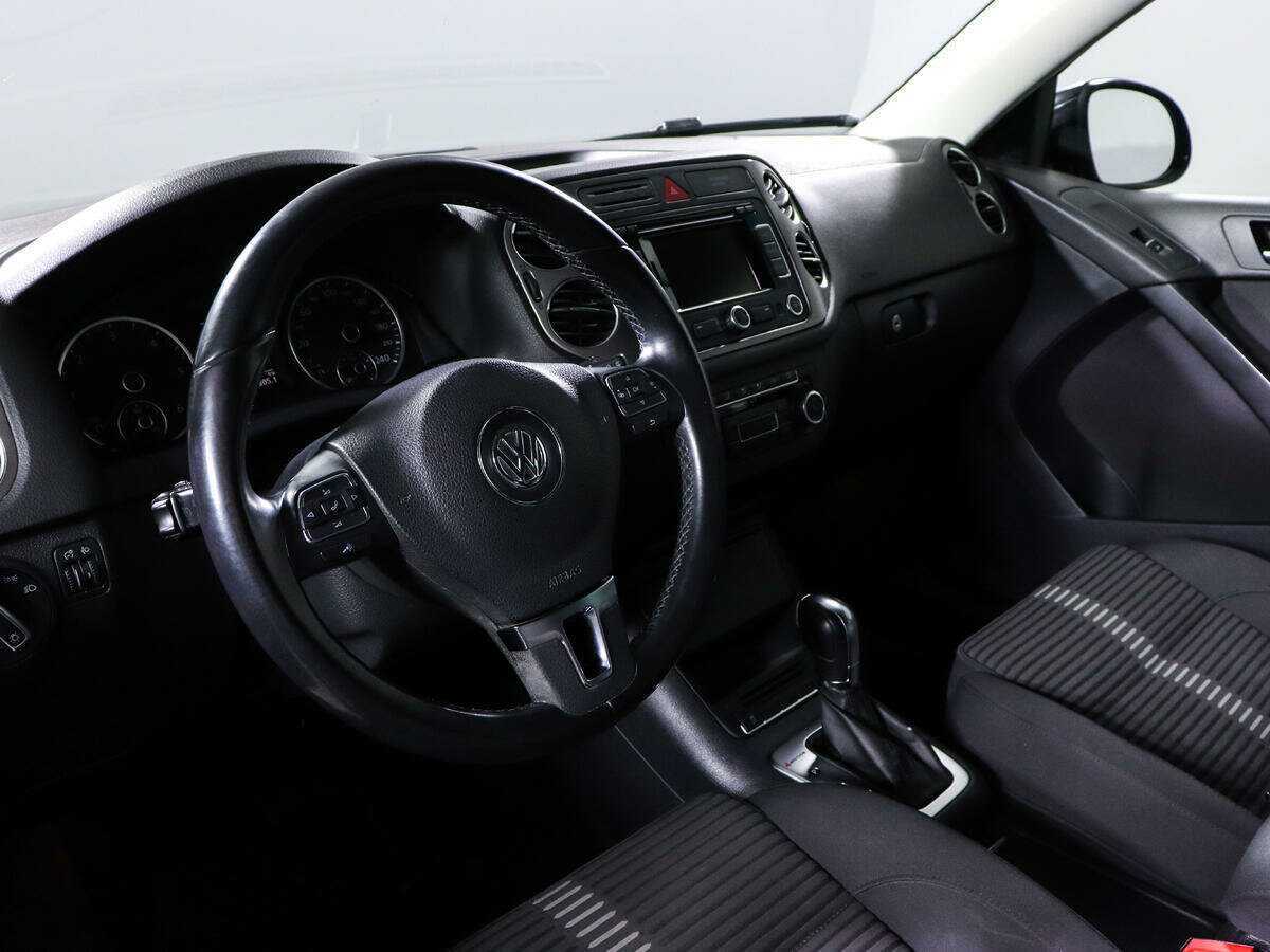 Купить Volkswagen Tiguan, 2010, 145 518 км, фото №13