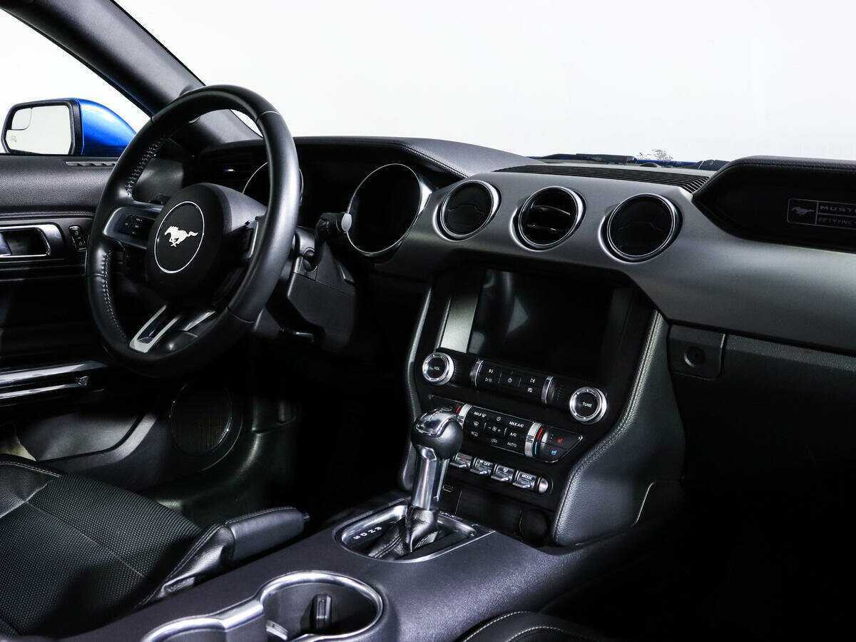 Купить Ford Mustang, 2020, 19 006 км, фото №7