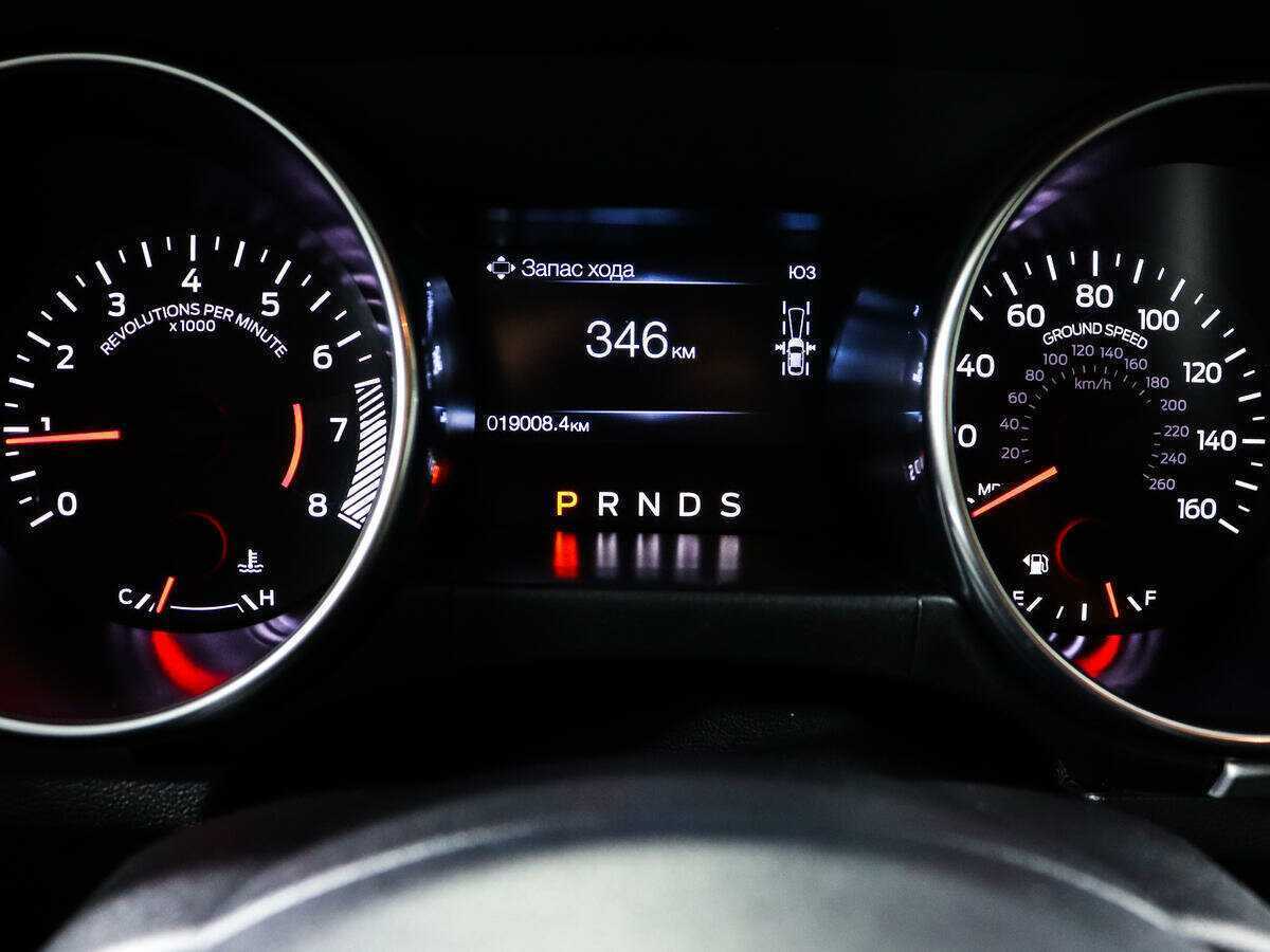 Купить Ford Mustang, 2020, 19 006 км, фото №9