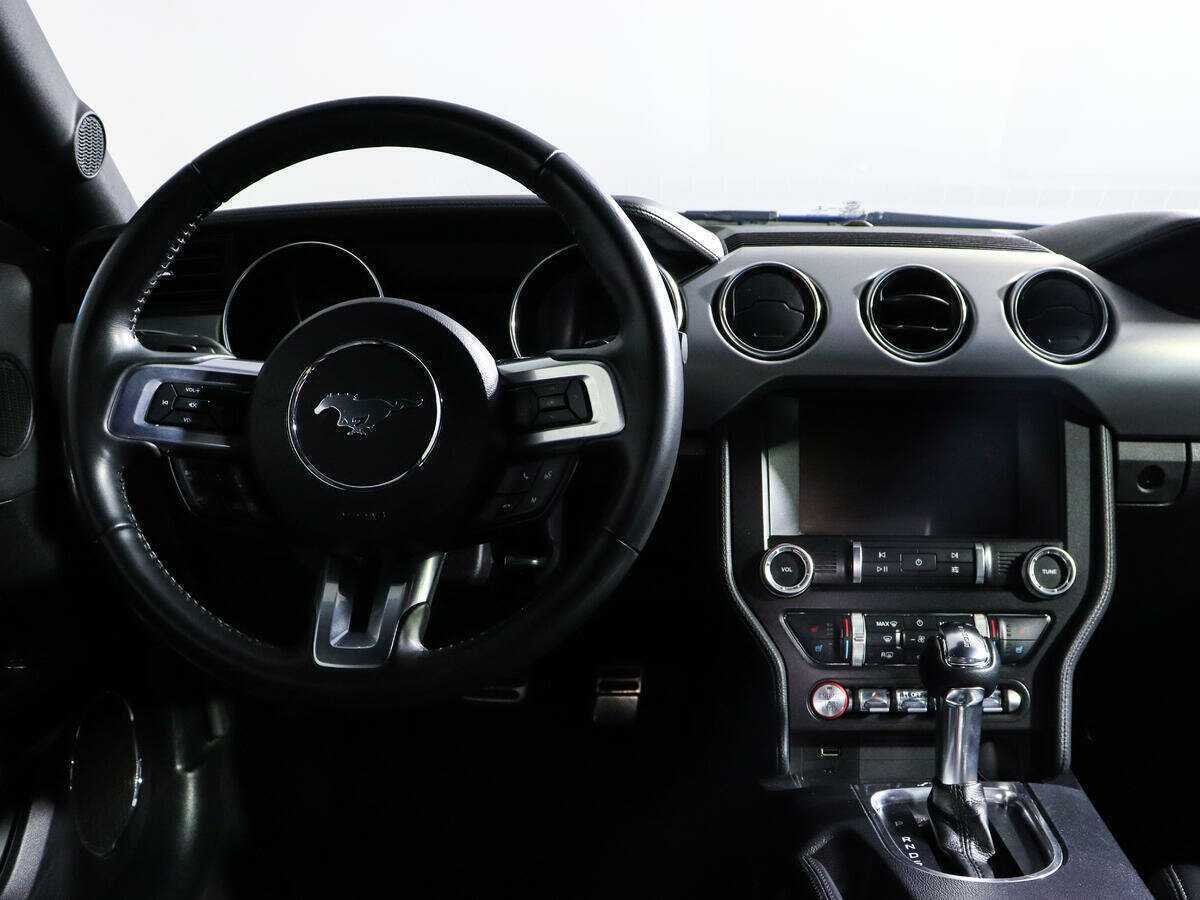 Купить Ford Mustang, 2020, 19 006 км, фото №10