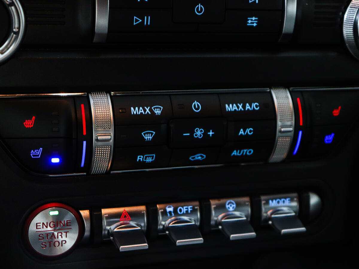 Купить Ford Mustang, 2020, 19 006 км, фото №14