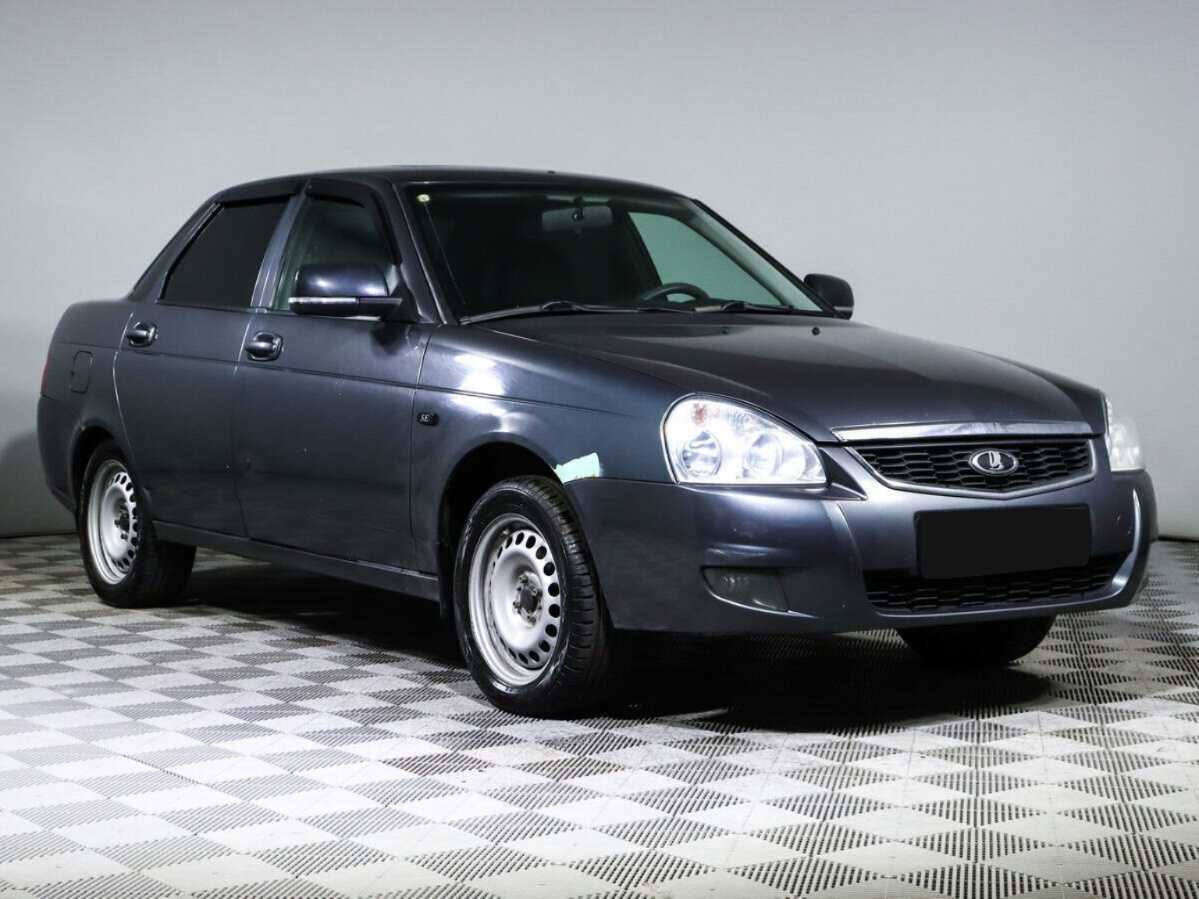 Lada (ВАЗ) Priora