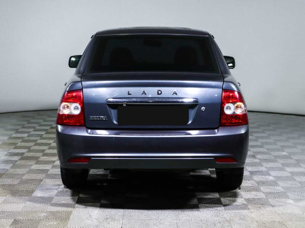 Купить Lada (ВАЗ) Priora, 2016, 115 462 км, фото №5