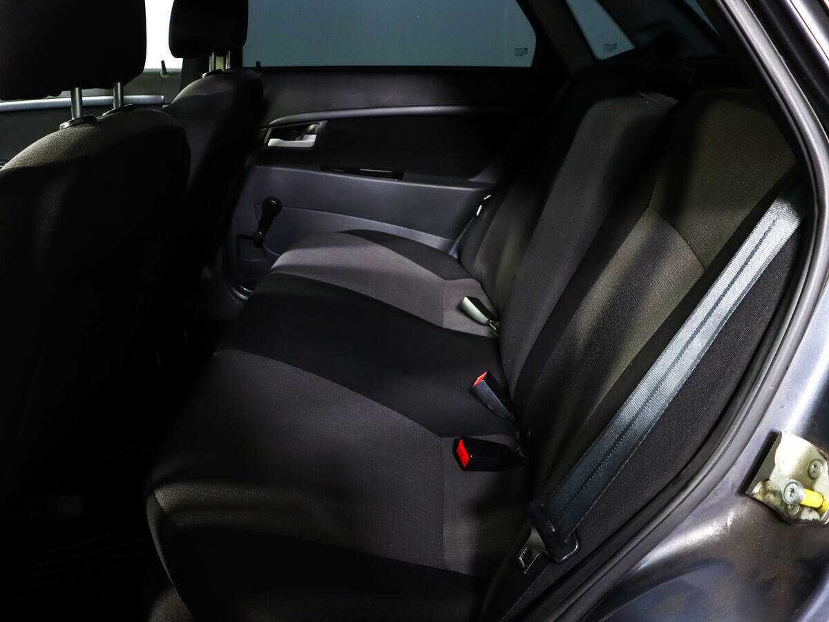 Купить Lada (ВАЗ) Priora, 2016, 115 462 км, фото №8