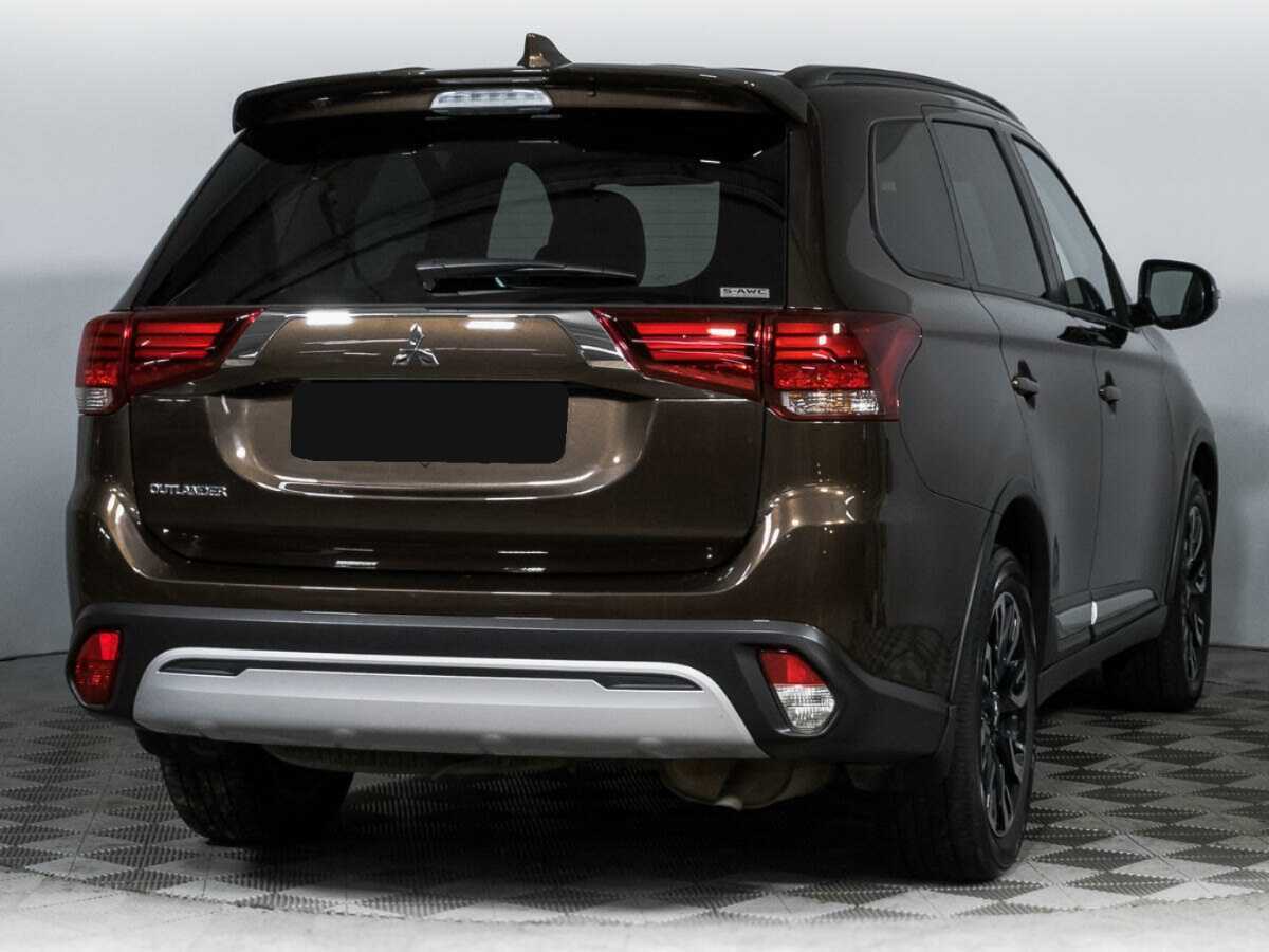 Купить Mitsubishi Outlander, 2021, 41 980 км, фото №5