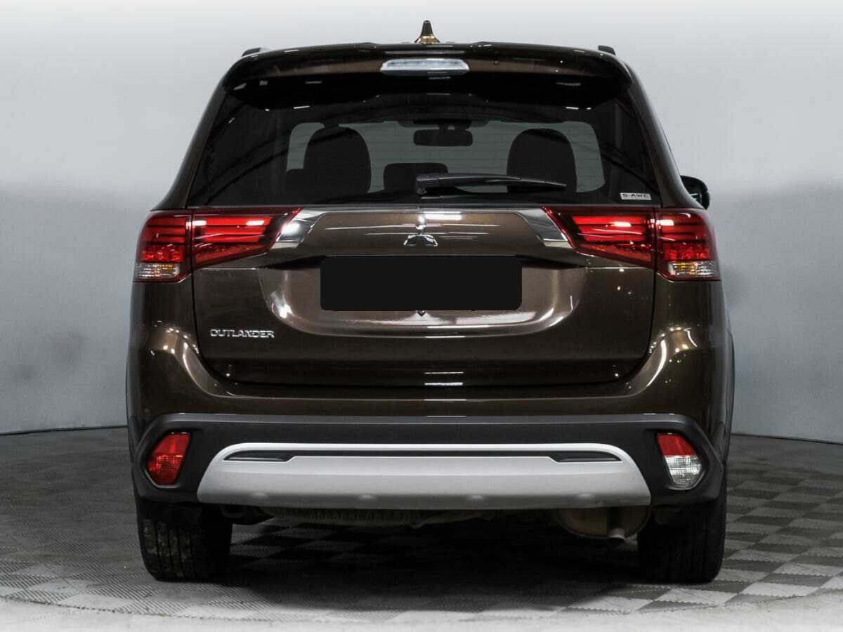 Купить Mitsubishi Outlander, 2021, 41 980 км, фото №6