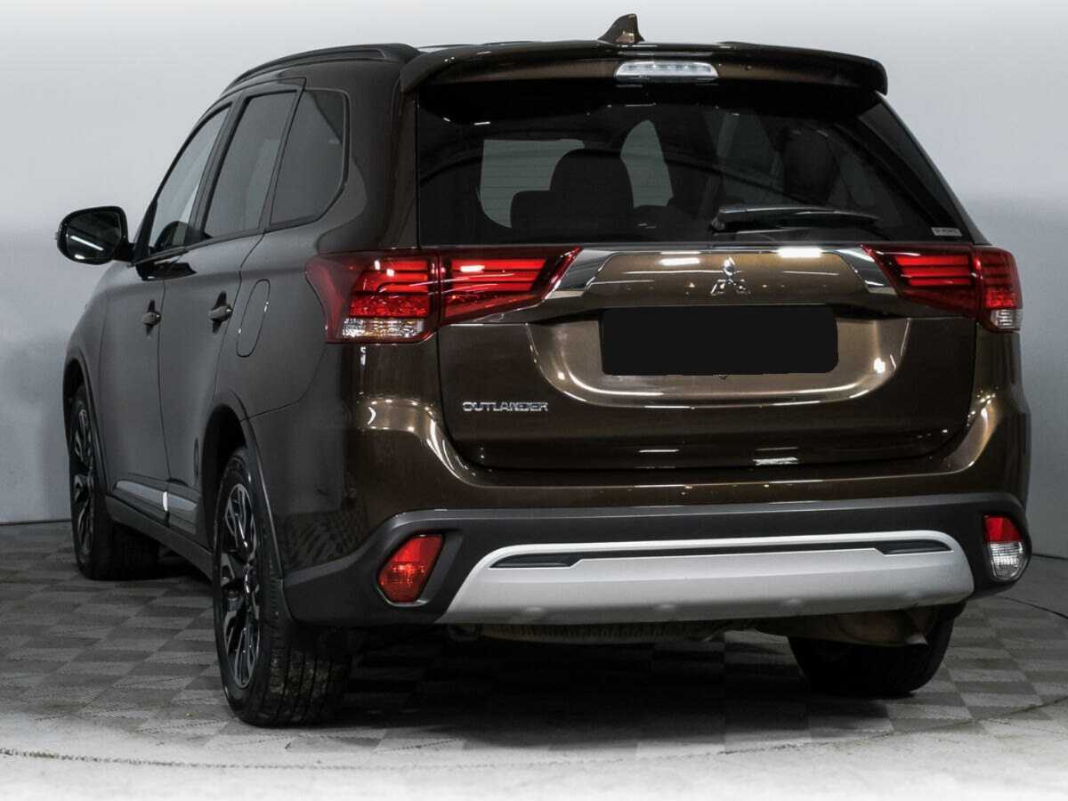 Купить Mitsubishi Outlander, 2021, 41 980 км, фото №7