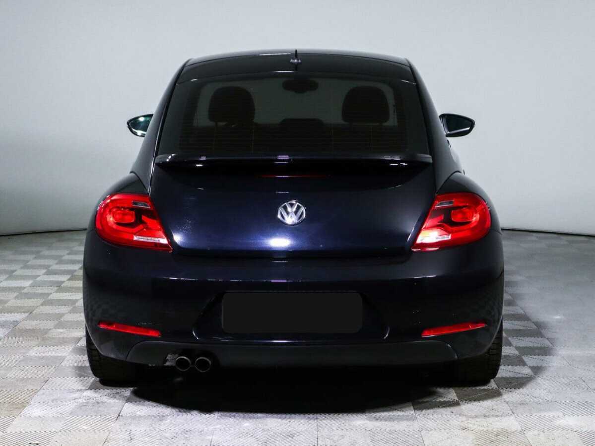 Купить Volkswagen Beetle, 2014, 126 000 км, фото №5