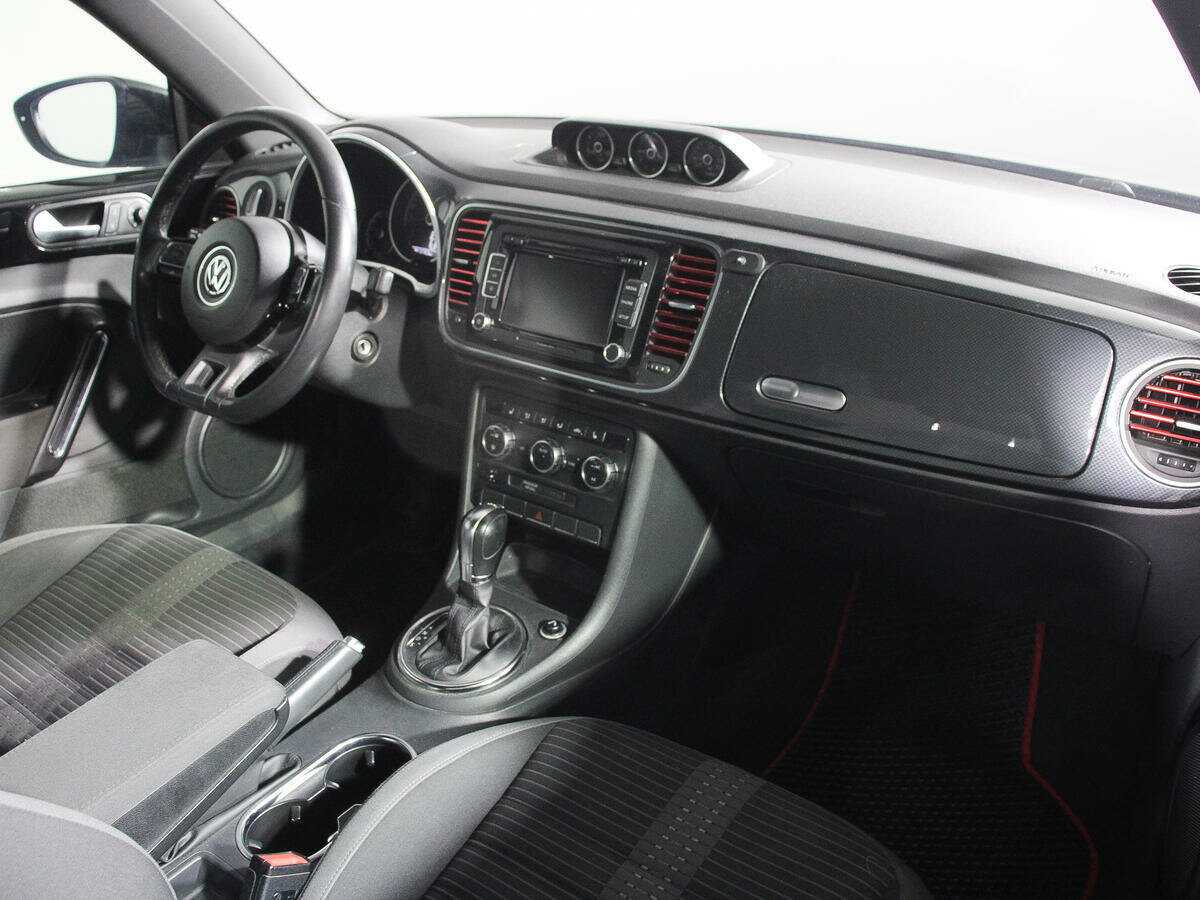 Купить Volkswagen Beetle, 2014, 126 000 км, фото №7