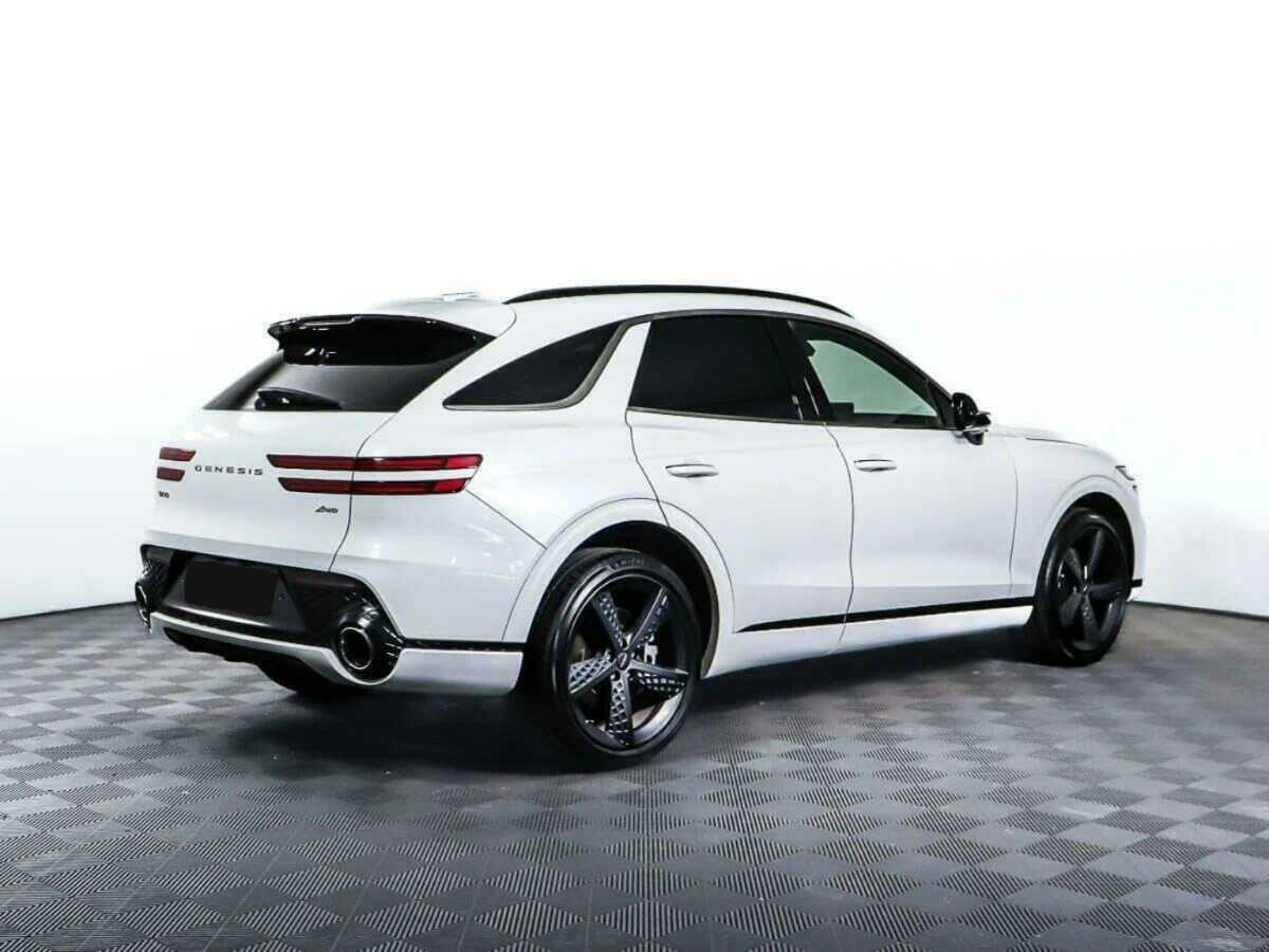 Купить Genesis GV70, 2021, 42 452 км, фото №5