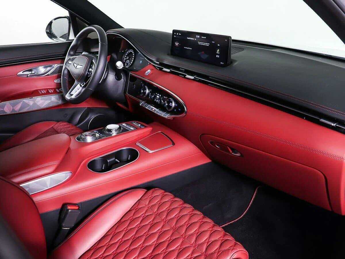 Купить Genesis GV70, 2021, 42 452 км, фото №9