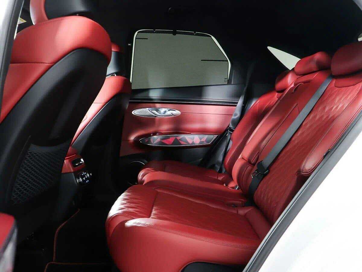 Купить Genesis GV70, 2021, 42 452 км, фото №13