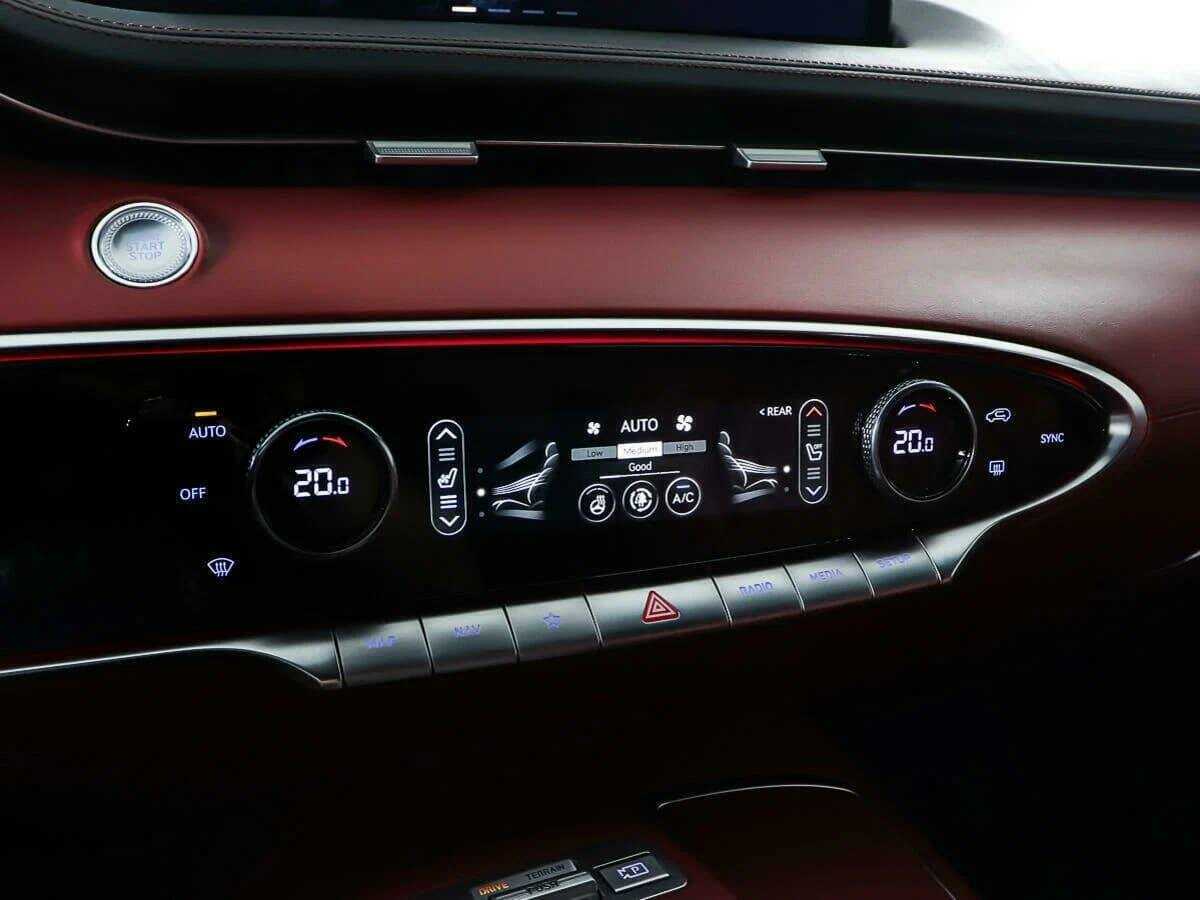 Купить Genesis GV70, 2021, 42 452 км, фото №15