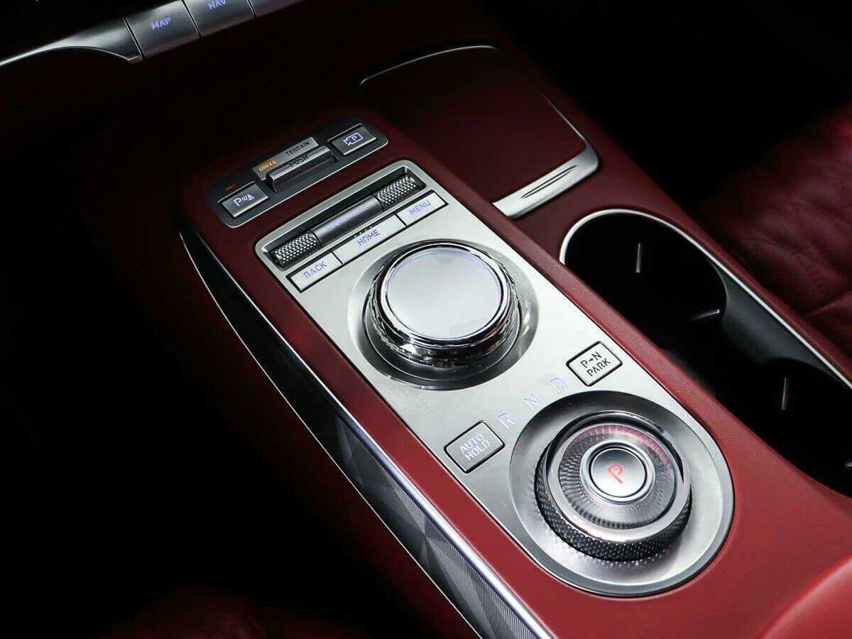 Купить Genesis GV70, 2021, 42 452 км, фото №16