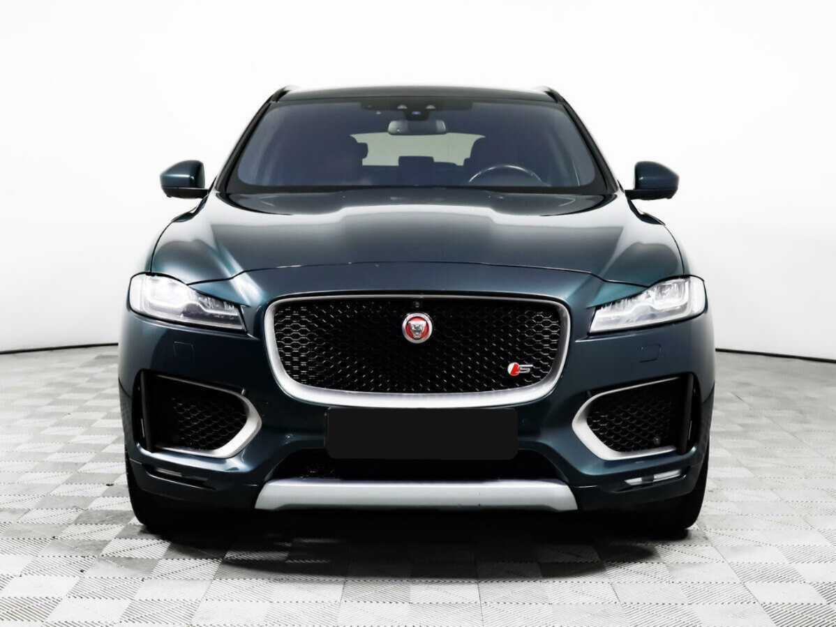 Jaguar F-Pace