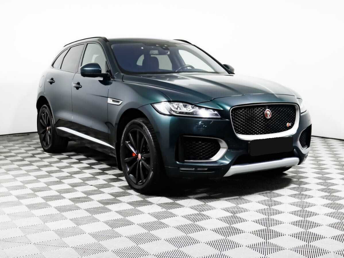 Jaguar F-Pace