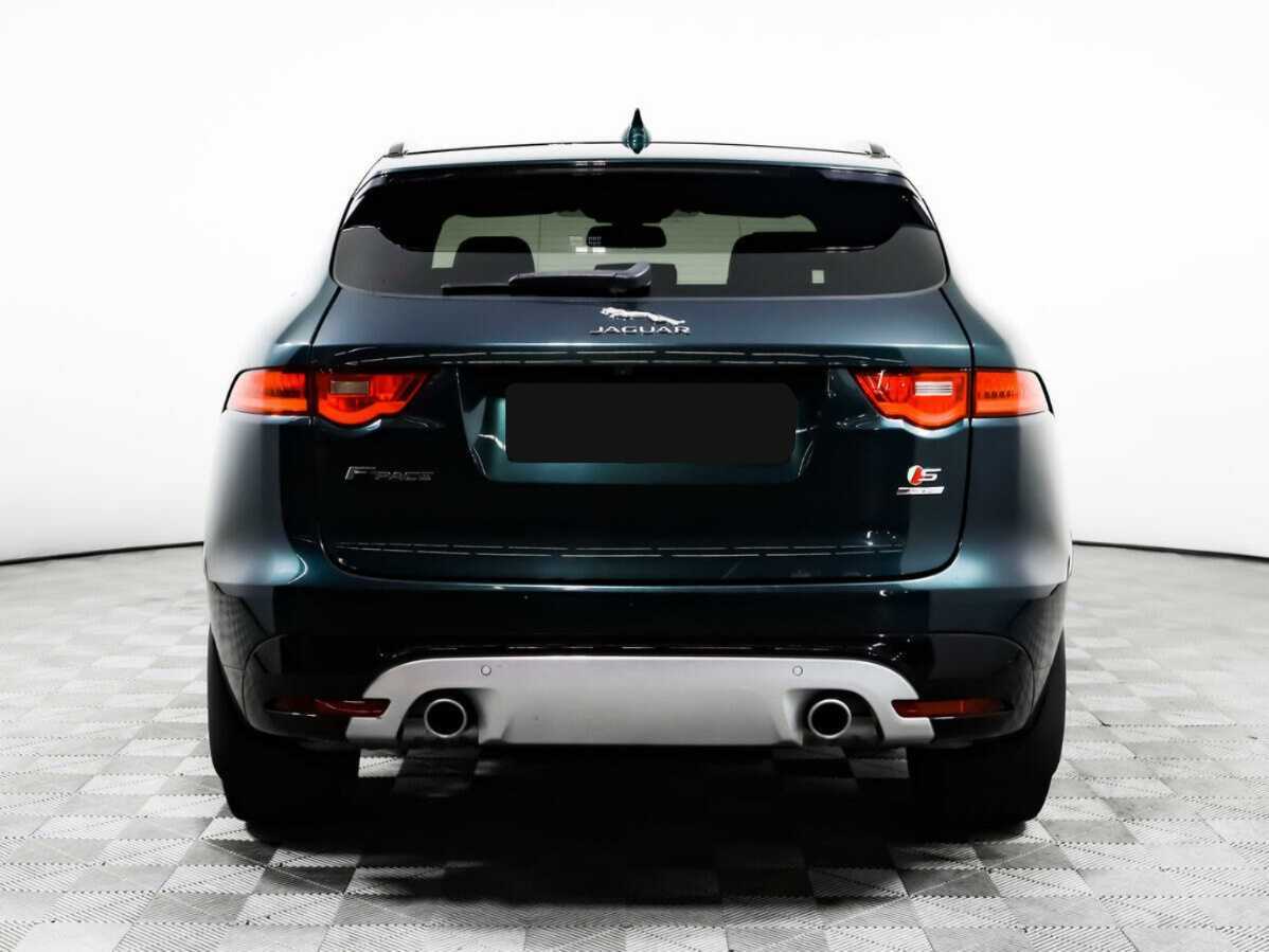 Купить Jaguar F-Pace, 2017, 130 164 км, фото №6