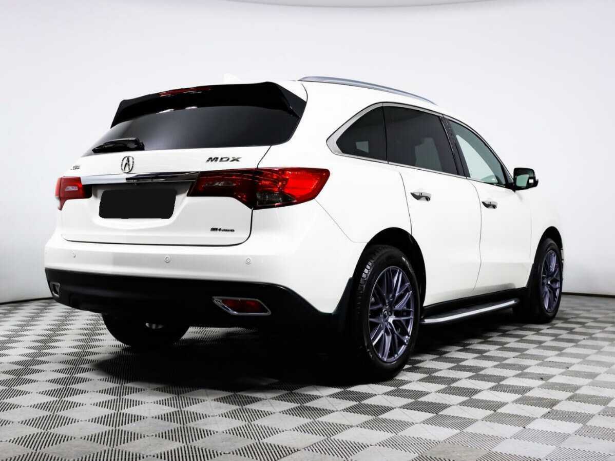 Купить Acura MDX, 2014, 120 000 км, фото №5