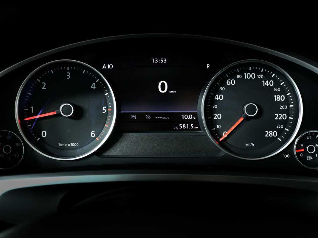 Купить Volkswagen Touareg, 2016, 88 700 км, фото №10