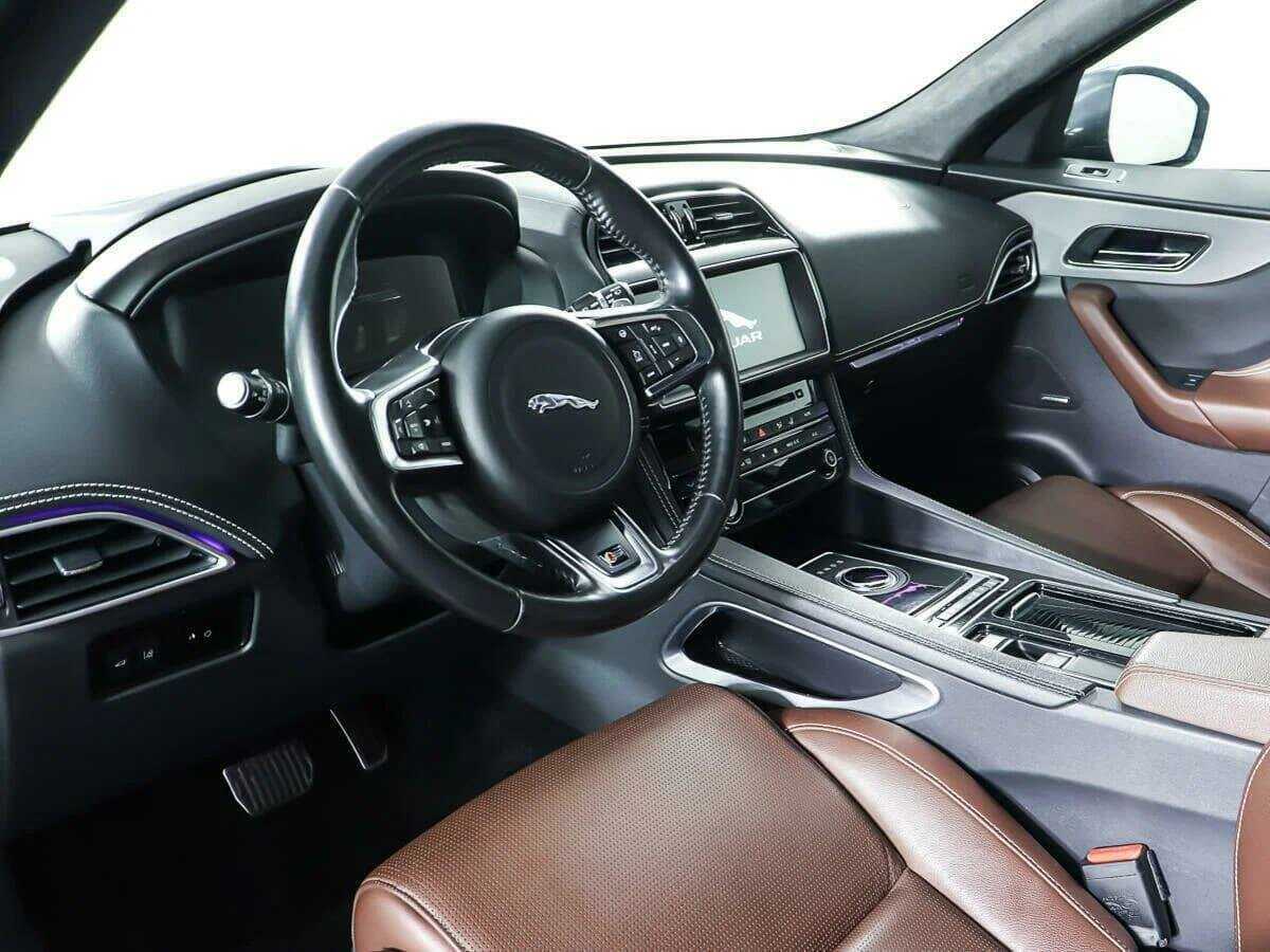 Купить Jaguar F-Pace, 2018, 144 800 км, фото №15