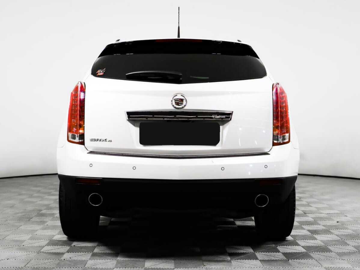 Купить Cadillac SRX, 2014, 171 061 км, фото №5