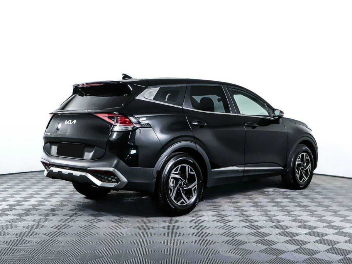 Купить Kia Sportage, 2022, 11 119 км, фото №5