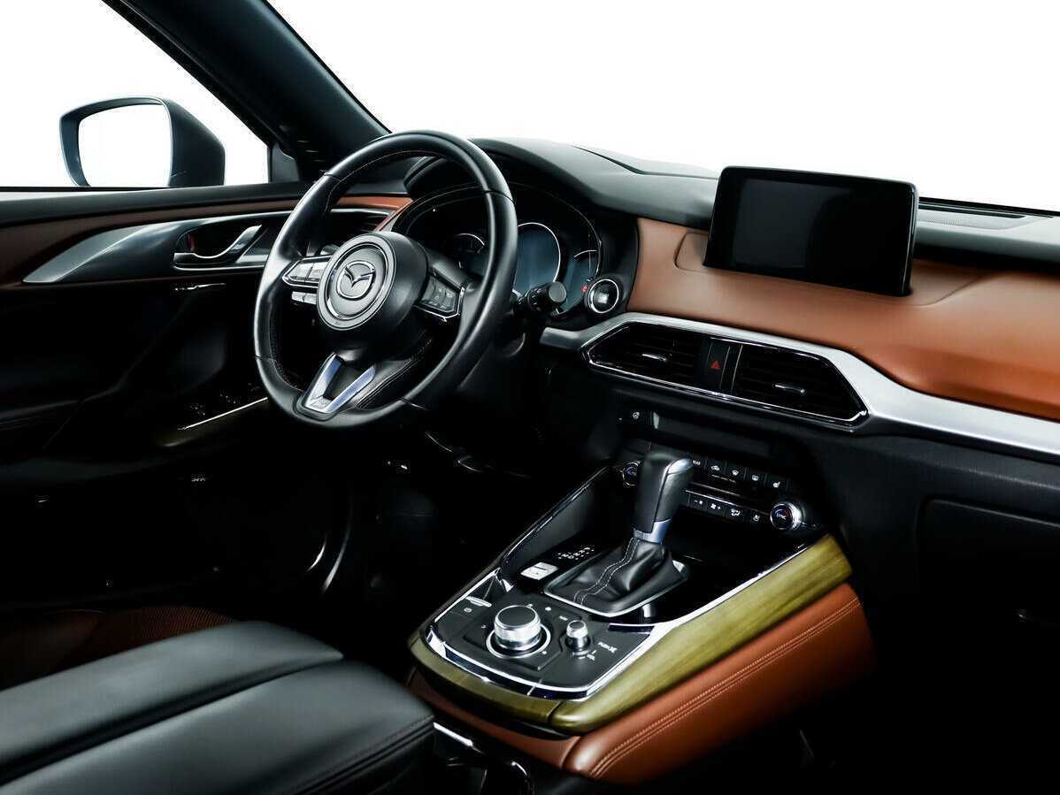 Купить Mazda CX-9, 2019, 119 000 км, фото №9