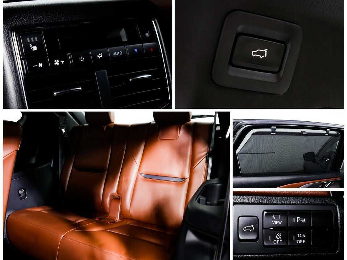 Купить Mazda CX-9, 2019, 119 000 км, фото №14